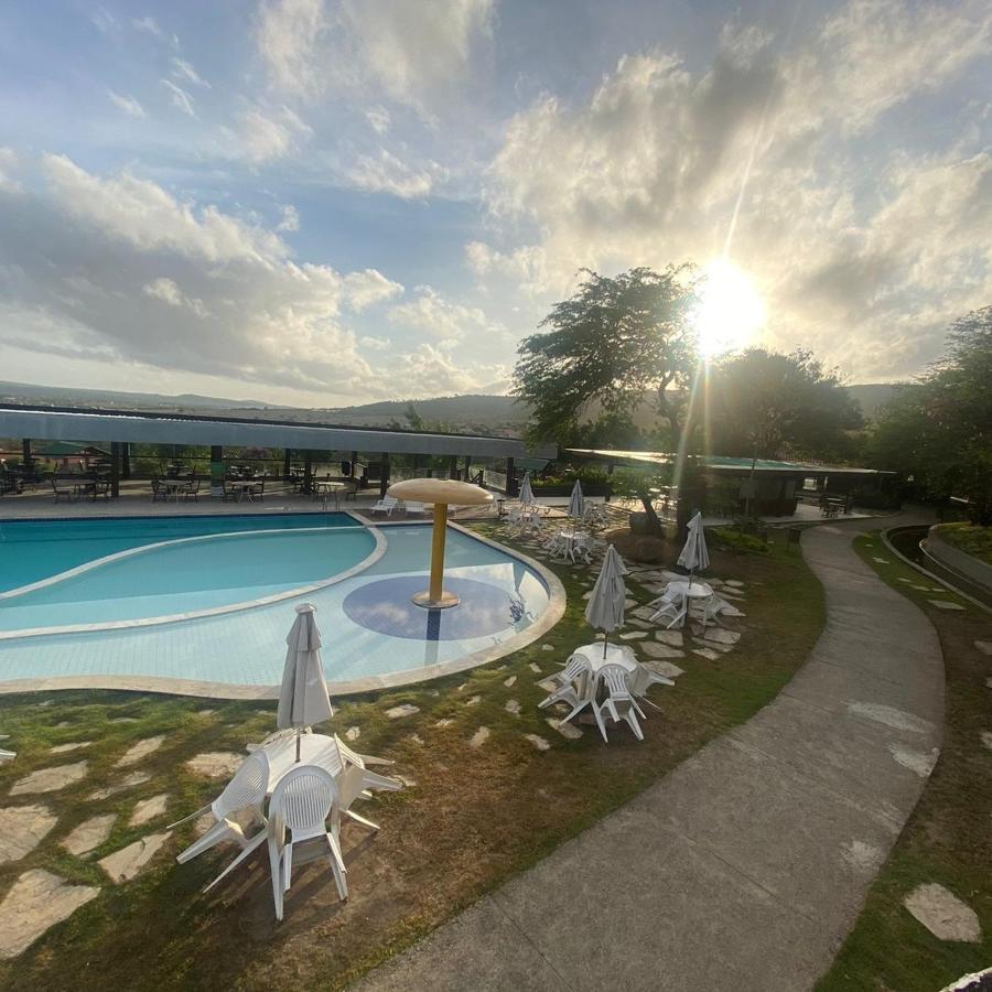 Bem Estar Flat - Monte Castelo - Gravata - Pe Apartment Luaran gambar