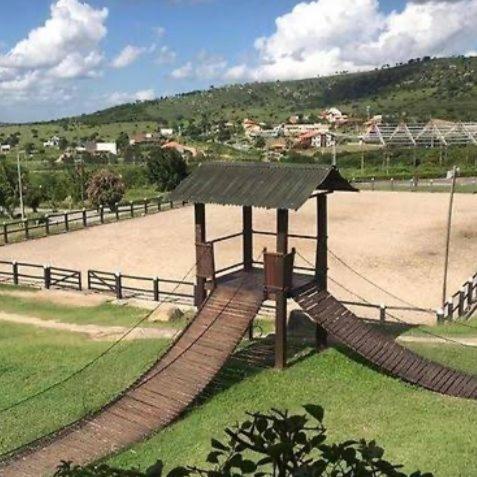 Bem Estar Flat - Monte Castelo - Gravata - Pe Apartment Luaran gambar